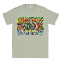 Matcha Santa's Favorite Rad Tech Classic Tee - CowhideDigitalArt