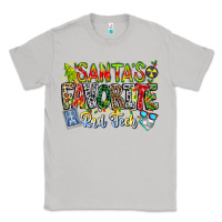 Moon Dust Santa's Favorite Rad Tech Classic Tee - CowhideDigitalArt