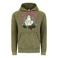 Vintage Olive not all disabilities are visible Vintage Hoodie - MaliasSmallBusiness