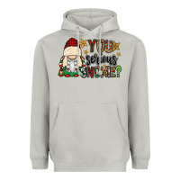 Moon Dust you serious gnomie Heavyweight Hoodie - CowGirlArtShop