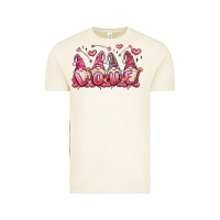 Vintage Arctic love gnomes valentine's day Vintage Tee - MaliasSmallBusiness