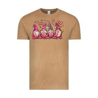 Vintage Camel love gnomes valentine's day Vintage Tee - MaliasSmallBusiness