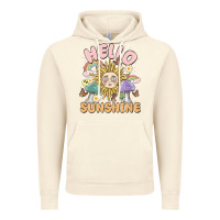Vintage Artic hello sunshine Vintage Hoodie - MaliasSmallBusiness