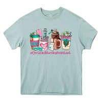 Arona cerified nursing assistant coffee cup Heavy Core Tee - AdoDesignShop