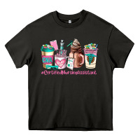 Asphalt cerified nursing assistant coffee cup Heavy Core Tee - AdoDesignShop
