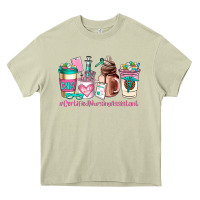 Mossy cerified nursing assistant coffee cup Heavy Core Tee - AdoDesignShop