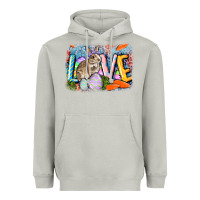 Moon Dust love easter Heavyweight Hoodie - CowGirlArtShop