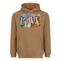 Toasted Coconut love easter Heavyweight Hoodie - CowGirlArtShop