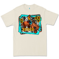 Bone western rodeo Premium Tee - JahusDesignShop