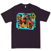 Plum western rodeo Premium Tee - JahusDesignShop