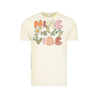 Vintage Arctic nine is a vibe Vintage Tee - MaliasSmallBusiness