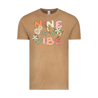 Vintage Camel nine is a vibe Vintage Tee - MaliasSmallBusiness