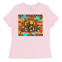 Jesus San Judas Ladies Tee | Teevron