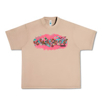 Burro cosmetologist Urban Heavy Tee - NancyCooperArtShop