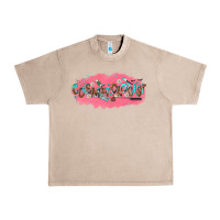 French Oak cosmetologist Urban Heavy Tee - NancyCooperArtShop