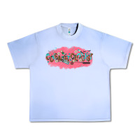 Grape Ice cosmetologist Urban Heavy Tee - NancyCooperArtShop