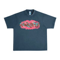 Midnight Navy cosmetologist Urban Heavy Tee - NancyCooperArtShop