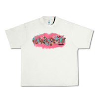 Pistachio cosmetologist Urban Heavy Tee - NancyCooperArtShop