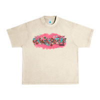 Sandshell cosmetologist Urban Heavy Tee - NancyCooperArtShop