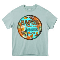 Arona pumpkin spice and everythink nice earrings Heavy Core Tee - BundleAndBundleShop