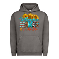 Pigment Tornado difference maker teacher life Urban Hoodie - BundleAndBundleShop