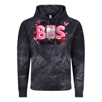 Cloud Black one loved bus monitor Vintage Hoodie - MaliasSmallBusiness