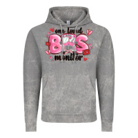 Cloud Rock one loved bus monitor Vintage Hoodie - MaliasSmallBusiness