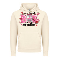 Vintage Artic one loved bus monitor Vintage Hoodie - MaliasSmallBusiness