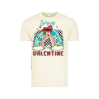 Vintage Arctic sorry boys mommy is valentine Vintage Tee - MaliasSmallBusiness