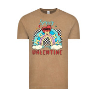 Vintage Coffee sorry boys mommy is valentine Vintage Tee - MaliasSmallBusiness
