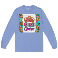 Nurse A Title Just Above Queen Tumbler Long Sleeve Tee | Teevron