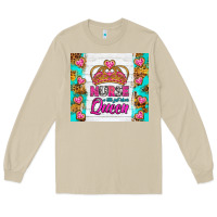 Mushroom Nurse A Title Just Above Queen Tumbler Long Sleeve Tee - BundleAndBundleShop