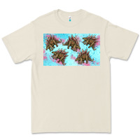 Bone dinosaur stegosaurus sippy cup Premium Tee - Artiststas