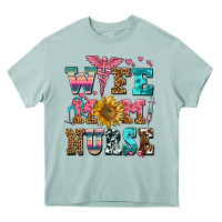 Arona wife mom nurse Heavy Core Tee - AdoDesignShop