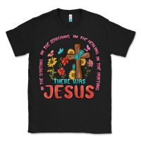 Black in the waiting there was jesus Classic Tee - MaliasSmallBusiness