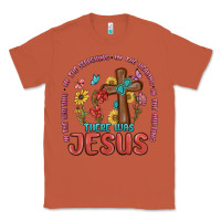 Copper in the waiting there was jesus Classic Tee - MaliasSmallBusiness