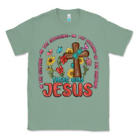 Sage in the waiting there was jesus Classic Tee - MaliasSmallBusiness