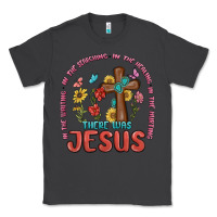 Smoke in the waiting there was jesus Classic Tee - MaliasSmallBusiness