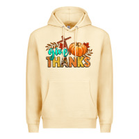 Pina Colada give thanks Premium Hoodie - CowGirlArtShop