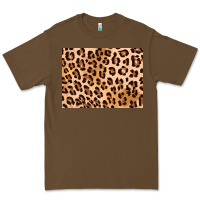 Cacao leopard background gold 3200x2400 Premium Tee - AdoDesignShop
