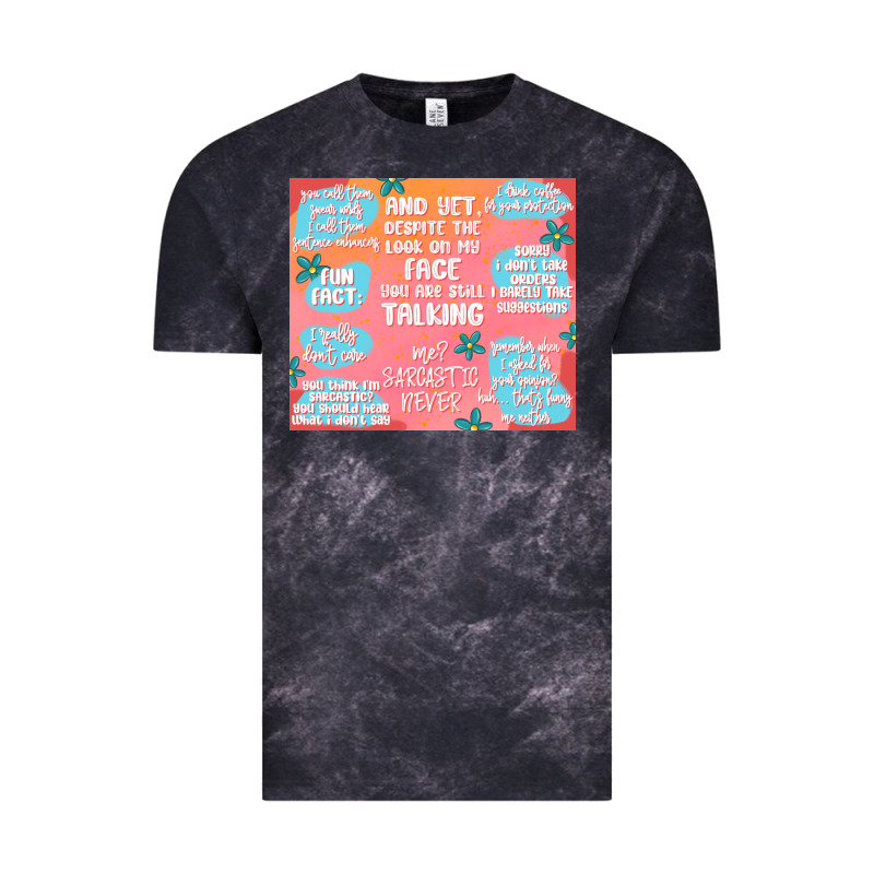 Sarcastic Quotes Vintage Tee by MaliasSmallBusiness | Teevron