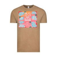 Vintage Coffee sarcastic quotes Vintage Tee - MaliasSmallBusiness