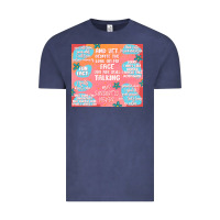 Vintage Denim sarcastic quotes Vintage Tee - MaliasSmallBusiness