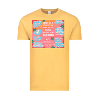 Vintage Mustard sarcastic quotes Vintage Tee - MaliasSmallBusiness