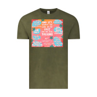 Vintage Olive sarcastic quotes Vintage Tee - MaliasSmallBusiness