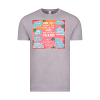 Vintage Zinc sarcastic quotes Vintage Tee - MaliasSmallBusiness