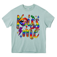 Arona kiss me Heavy Core Tee - JahusDesignShop