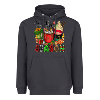 Smoke tis the season Heavyweight Hoodie - CowGirlArtShop