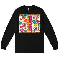 Black Western LGBTQ+ Mom Lesbian Tumbler Long Sleeve Tee - BundleAndBundleShop