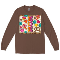 Chestnut Western LGBTQ+ Mom Lesbian Tumbler Long Sleeve Tee - BundleAndBundleShop